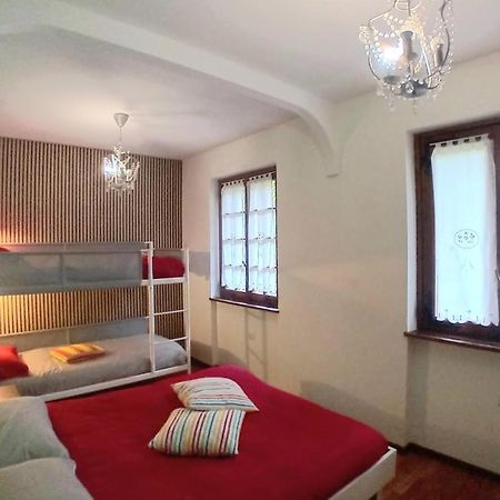 Aparthotel il larice d' oro à Sueglio Extérieur photo